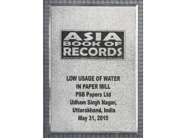 Asia Book of Records