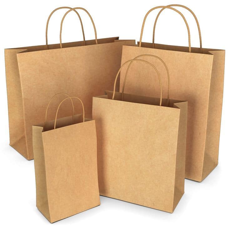 paper bags