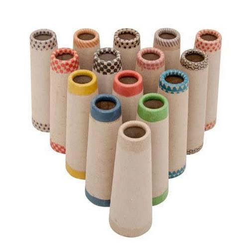 paper cylindrical tubes