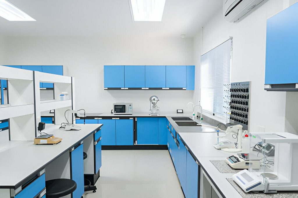 lab