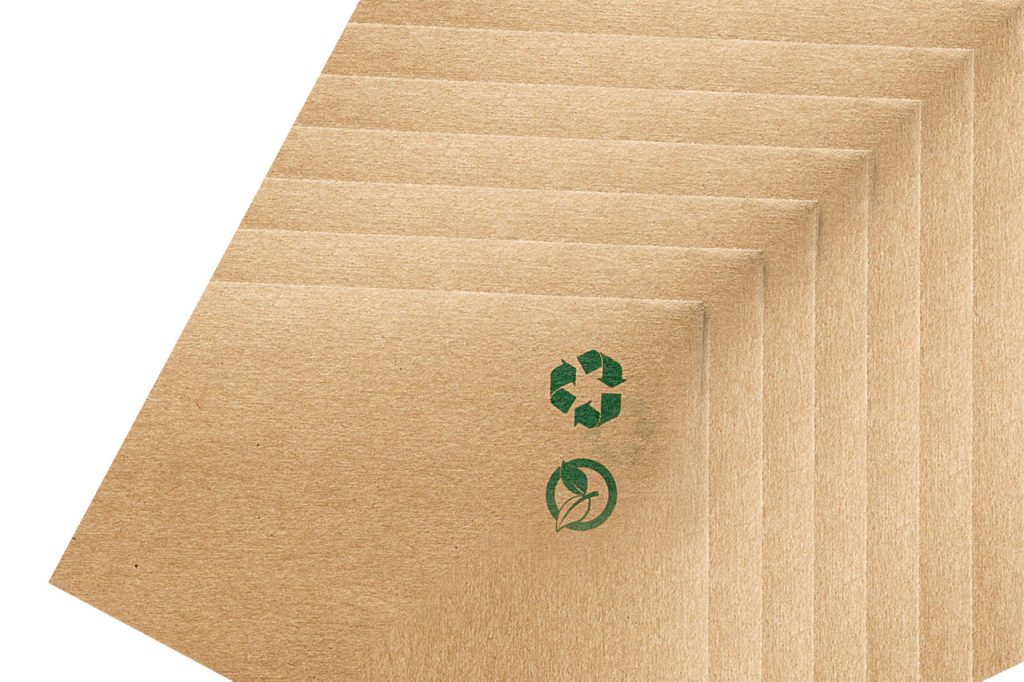 kraft paper