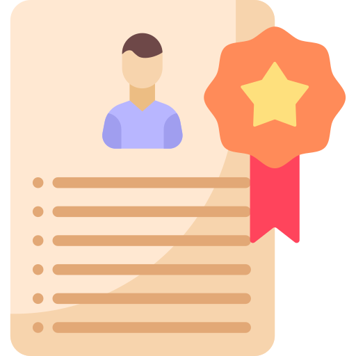Experience certification