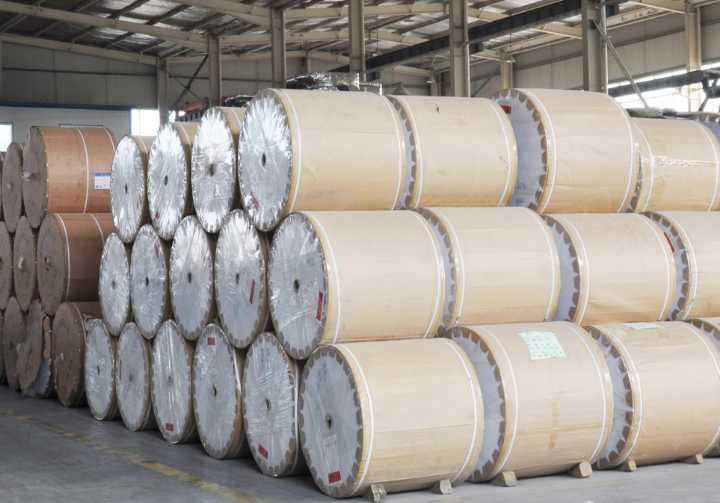 kraft paper rolls